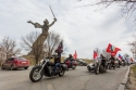 Мотоклуб "Ночные Волки" организует к дня Победы мотопробег в Тюмени