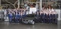 Важная веха: 200-тысячным автомобилем, произведенным на заводе в Нижнем Новгороде, стала SKODA OCTAVIA