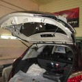 Nissan Murano (шумоизоляция 4-х дверей и багажника)