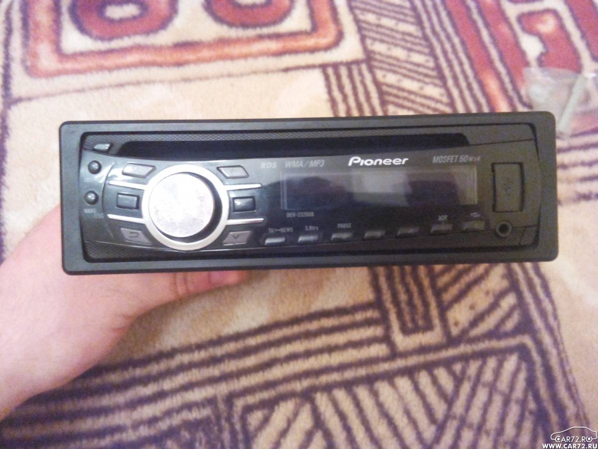 pioneer deh 50ub