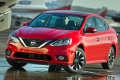 Nissan обновил седан Sentra