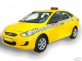Самые популярные автомобили таксистов: Solaris, Logan и Octavia