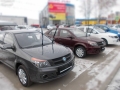 Продажи китайских автомобилей в России упали на 52%