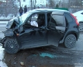Две девушки на «Лада Калина» погибли в ДТП на улице Одесской в Тюмени