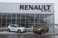 Renault Sandero/Renault Sandero Stepway: одинаковые с лица