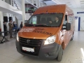 Цельнометаллический фургон «ГАЗель NEXT» дебютировал в Тюмени
