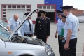 Новые автомобили Lada Priora получила тюменская полиция