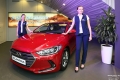 Hyundai Elantra нового поколения была представлен в России