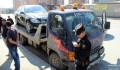 Автомобили должников арестовали в ходе рейда судебных приставов и ГИБДД 