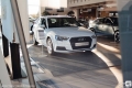 В Тюмени состоялась премьера обновлённого Audi A3