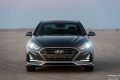 Новую Hyundai Sonata представят в России 20 сентября
