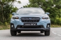 Объявлены российские цены на новый Subaru XV