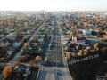 Улицу Чернышевского откроют 1 ноября и запретят на ней левые повороты