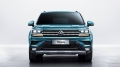 Бюджетный кроссовер Volkswagen Tharu выйдет в продажу 31 октября