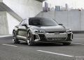 Компания Audi презентовала концепт-кар e-Tron GT