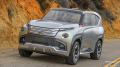 Новый Mitsubishi Pajero останется без рамы и станет гибридом