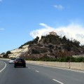Дороги на Кипре в очень приличном состоянии. Рулится легко, трафик минимальный.