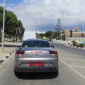 На Кипре много кабриолетов Renault Megane  Cabriolet