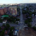 Строительство развязки на ул. Первомайская, Запольная и Чернышевского