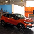 Renault Kaptur в Тюмени