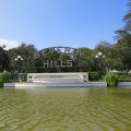 Знаменитый район, где снимался сериал "Беверли Хиллз 90210". Кто смотрел?