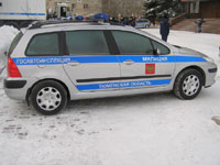 PEUGEOT 307 (Франция)