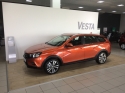 LADA Vesta SW и LADA Vesta SW CROSS в Тюмени