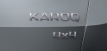 Новый компактный SUV от SKODA получит имя KAROQ
