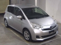 Куплен на аукционе в Японии под заказ  Toyota Ractis (Тойота Рактис), 2013 год 