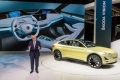 На международном автосалоне во Франкфурте SKODA представила три ярких SUV и концепт VISION E На международном автосалоне во Франкфурте SKODA представила три ярких SUV и концепт VISION E