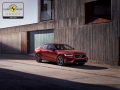 Volvo S60 и V60 получили максимальную оценку безопасности в тестах Euro NCAP