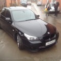 обработанный BMW 545