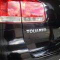 "ПОСЛЕ" VW Touareg косметическая полировка кузова + восстановление оптики