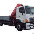 Манипулятор HINO 700