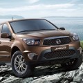 Ssang Yong Actyon Sport