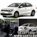 VOLKSWAGEN POLO АКПП