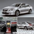 TOYOTA CAMRY АКПП