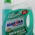 Антифризы NIAGARA GREEN разработаны специалистами IC-EXpertise для автомобилей импортного и российского производства. Изготовлен на основе этиленгликоля высшего сорта, деминерализованной воды и комбинированного пакета присадок.