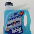 Тосол NIAGARA разработан специально для отечественных автомобилей учеными институтов российской химической промышленности совместно со специалистами группы IC-Expertise.