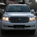 Toyota Land Cruiser 200