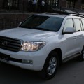 Toyota Land Cruiser 200