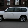 Toyota Land Cruiser 200