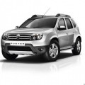 Автомобильные чехлы из ЭКОкожи на Renault Duster