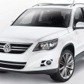 Авто Чехлы ЭКОкожа на Volkswagen Tiguan