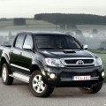 АвтоЧехлы из ЭКОкожи на Toyota Hilux