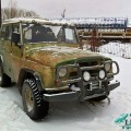 УАЗ 31512, 1994 г.