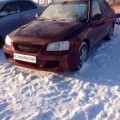 Hyundai Accent, 2008 г.