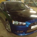 Mitsubishi Lancer X