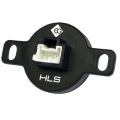 EG HLS  Бесконтактный индикатор уровня газа с линейным напряжением на выходе (принцип работы датчика основан на эффекте Холла).    Собран без использования механических частей, что позволяет повысить надежность и увеличить срок службы данного устройства. 