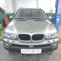  ГБО на BMW X5 (E53)